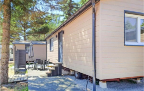 2 Bedroom Gorgeous StaCaravan In Lohmen Am See